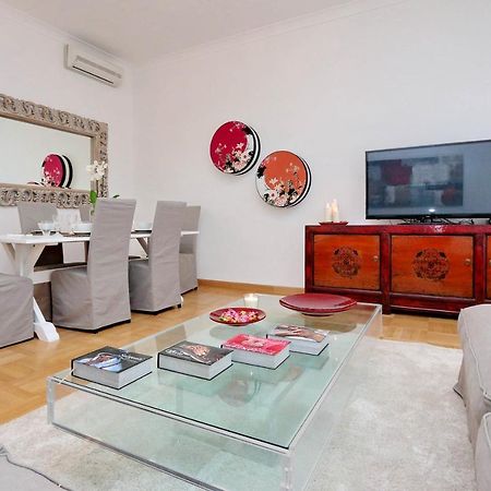 Deza Cozy Place Ripetta Rom Exterior foto
