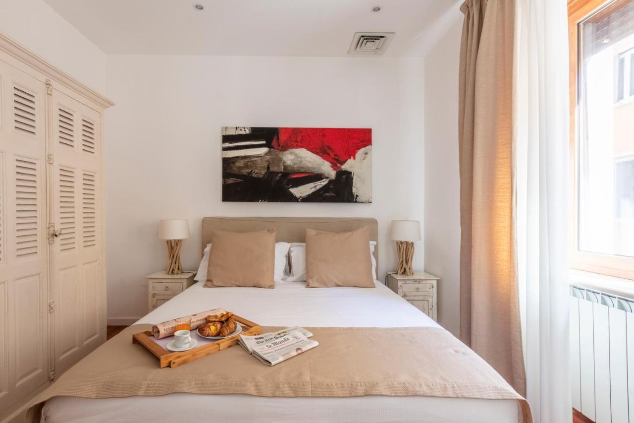Deza Cozy Place Ripetta Rom Exterior foto