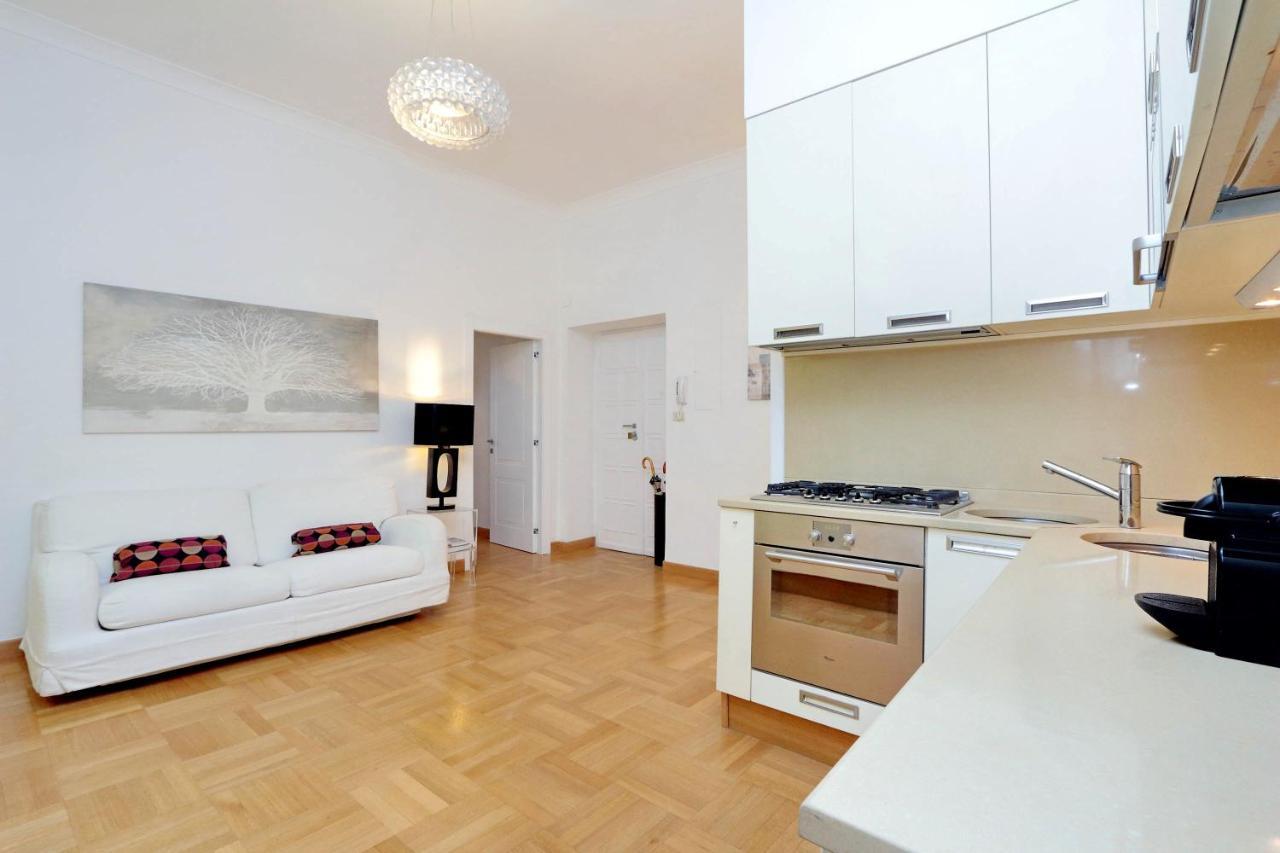 Deza Cozy Place Ripetta Rom Exterior foto