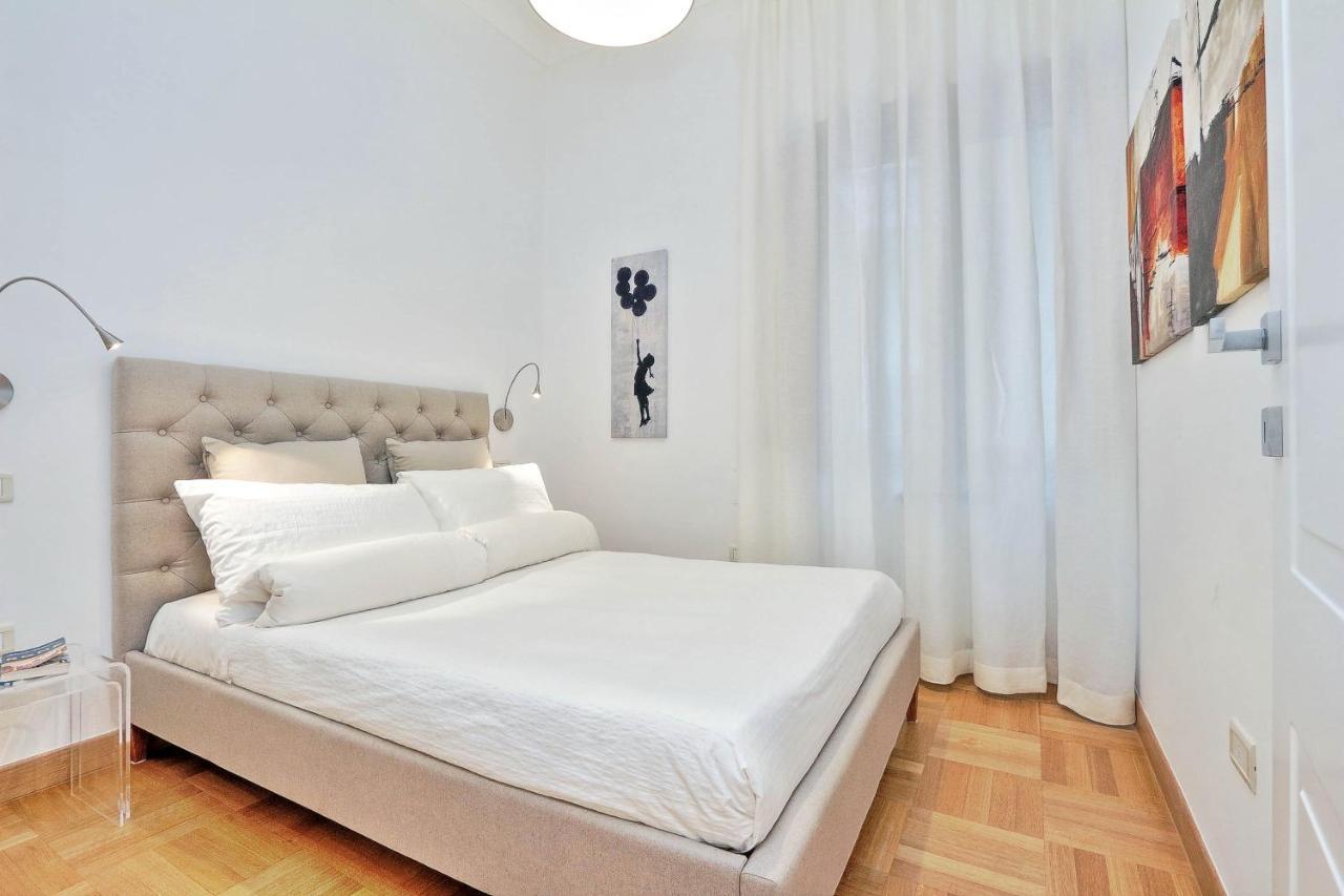 Deza Cozy Place Ripetta Rom Exterior foto