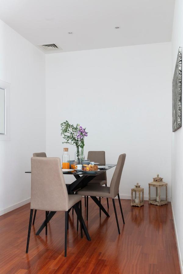 Deza Cozy Place Ripetta Rom Exterior foto