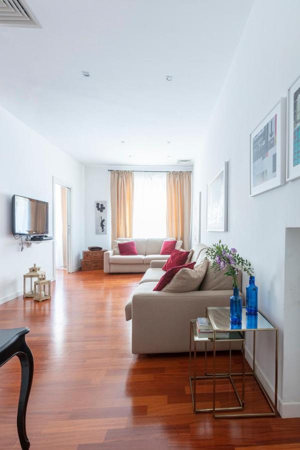 Deza Cozy Place Ripetta Rom Exterior foto
