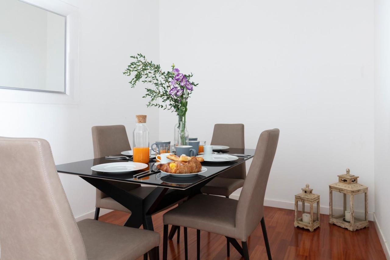 Deza Cozy Place Ripetta Rom Exterior foto