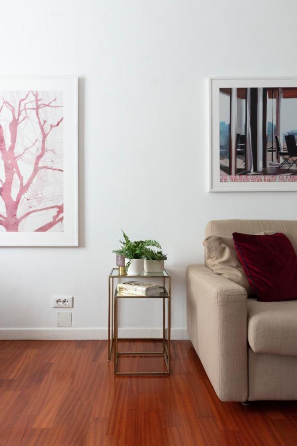 Deza Cozy Place Ripetta Rom Exterior foto