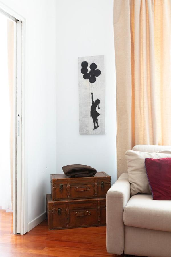 Deza Cozy Place Ripetta Rom Exterior foto
