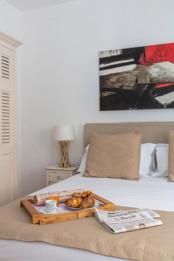 Deza Cozy Place Ripetta Rom Exterior foto