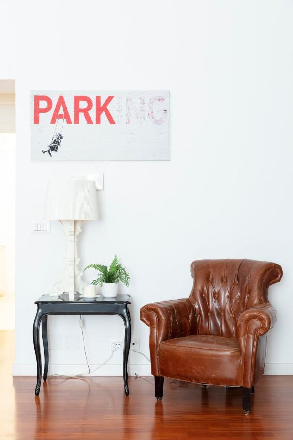 Deza Cozy Place Ripetta Rom Exterior foto