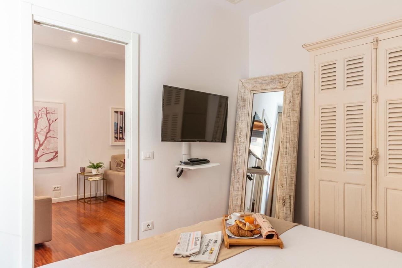 Deza Cozy Place Ripetta Rom Exterior foto