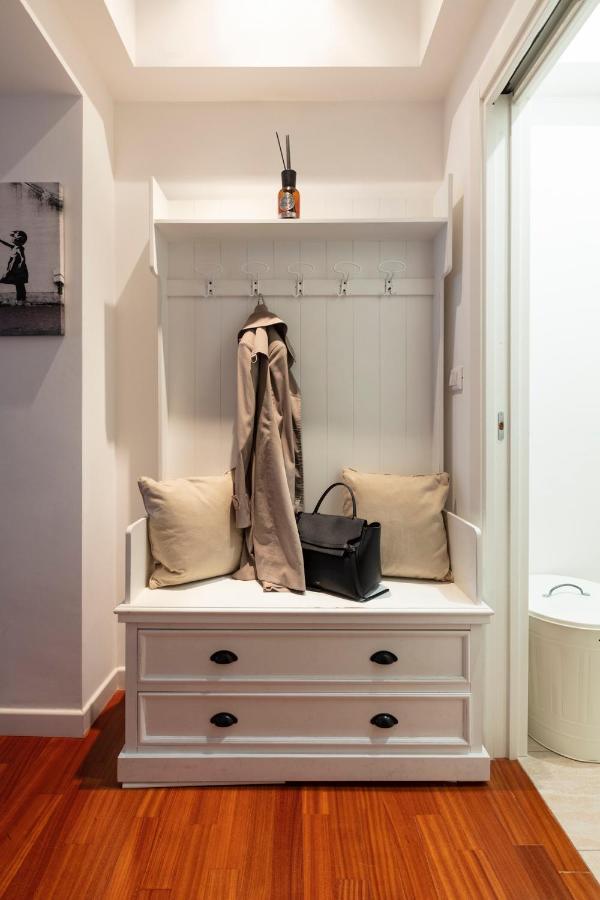 Deza Cozy Place Ripetta Rom Exterior foto