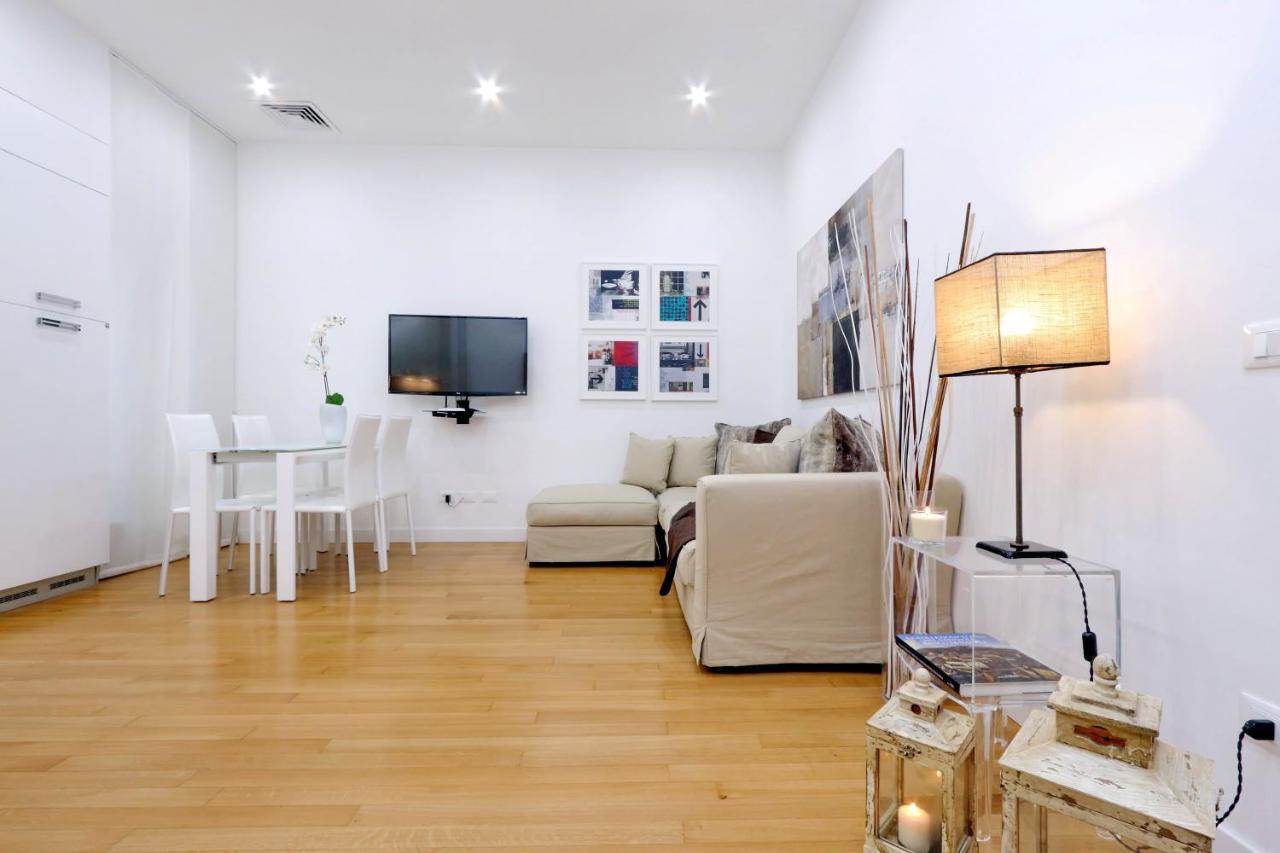 Deza Cozy Place Ripetta Rom Exterior foto