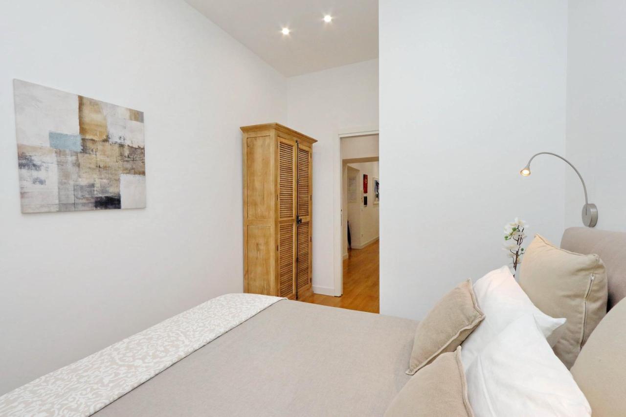 Deza Cozy Place Ripetta Rom Exterior foto
