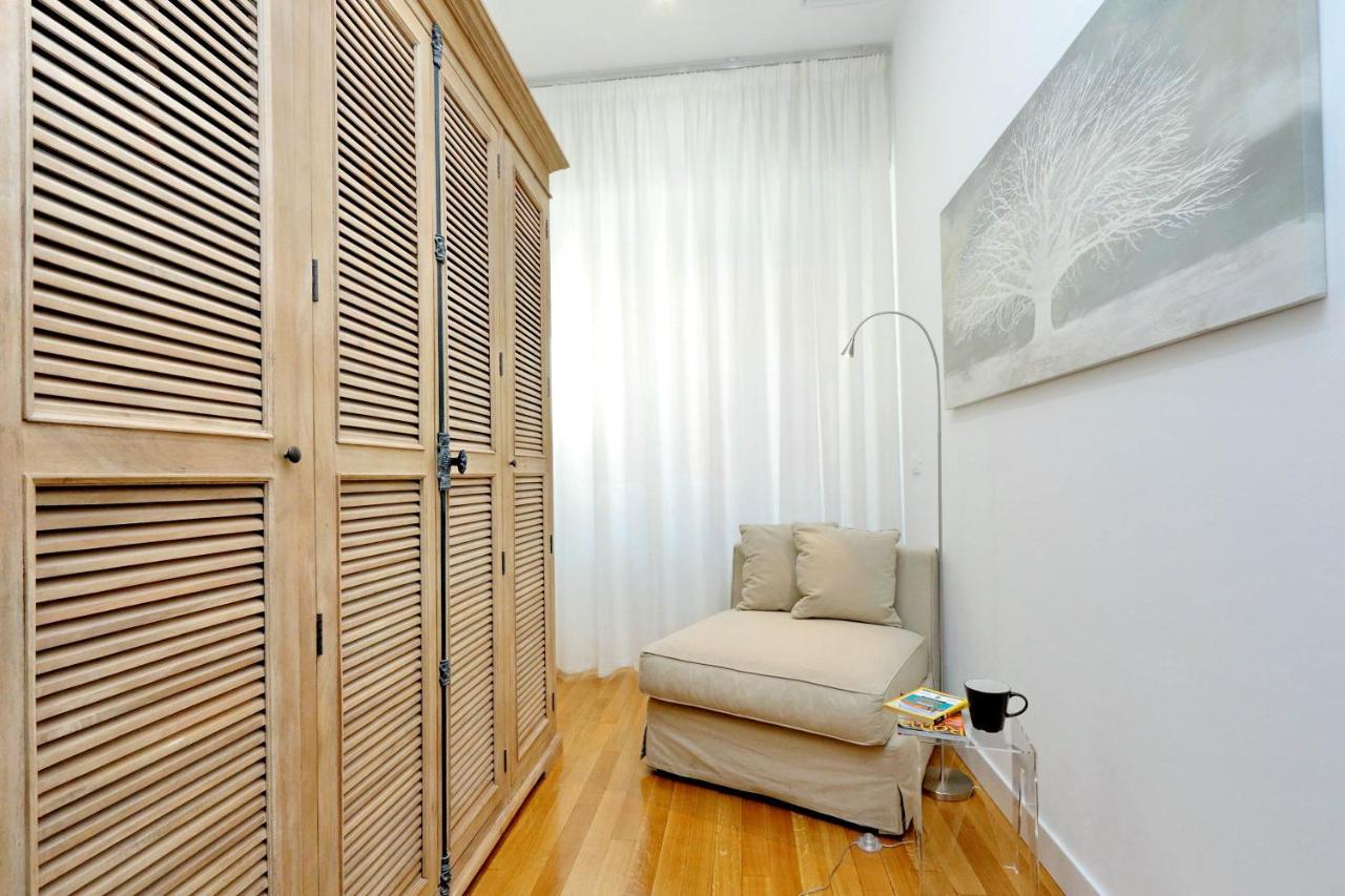 Deza Cozy Place Ripetta Rom Exterior foto