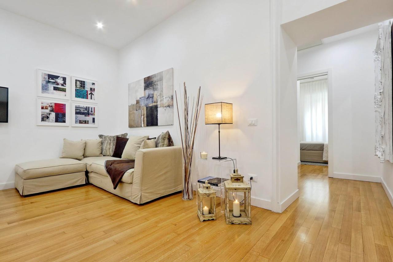 Deza Cozy Place Ripetta Rom Exterior foto