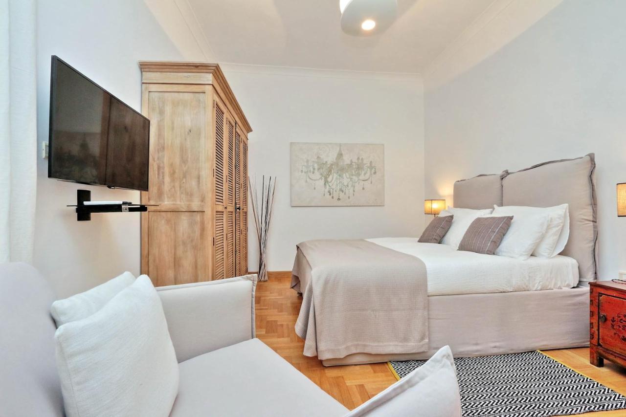 Deza Cozy Place Ripetta Rom Exterior foto