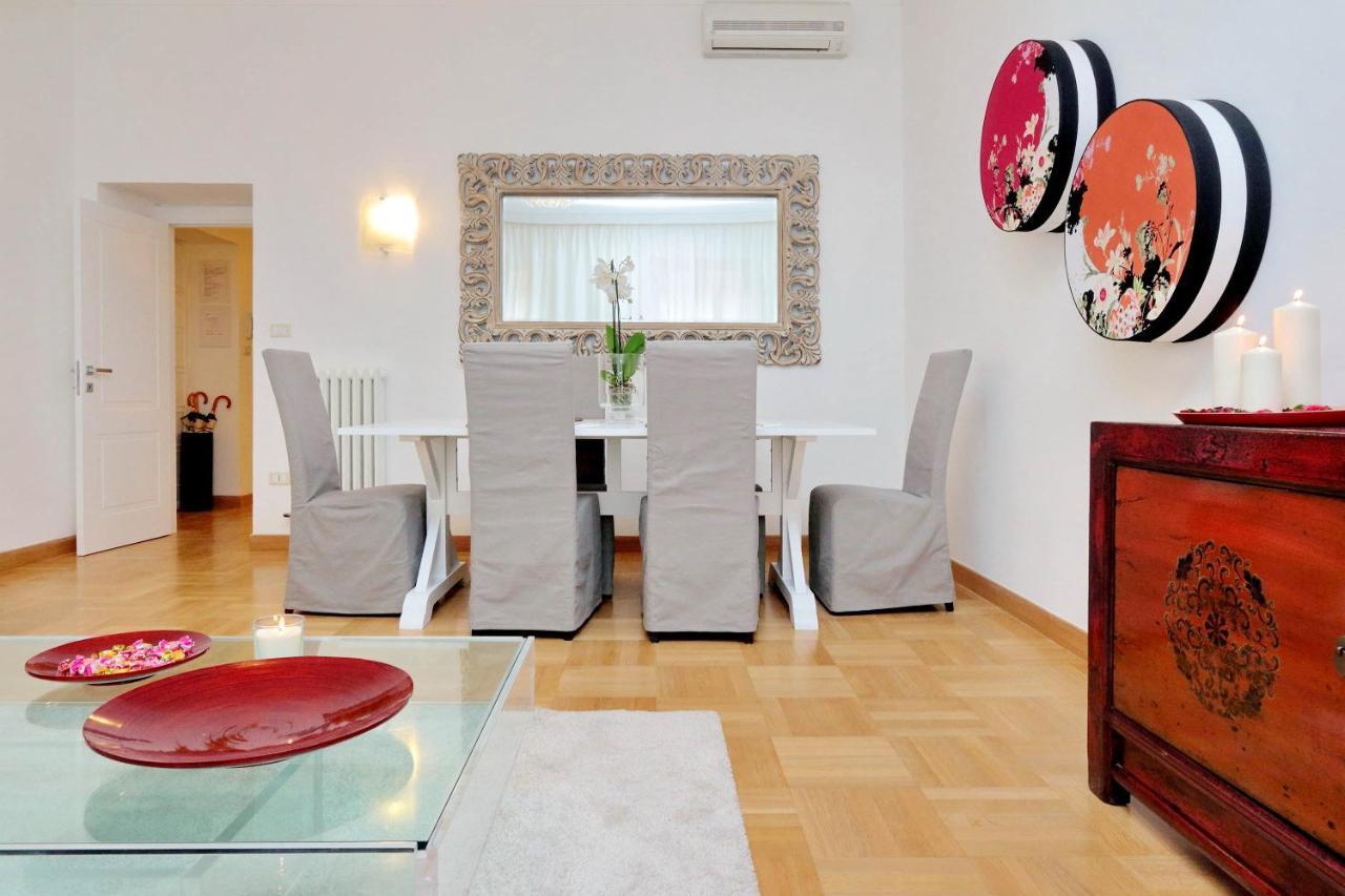 Deza Cozy Place Ripetta Rom Exterior foto