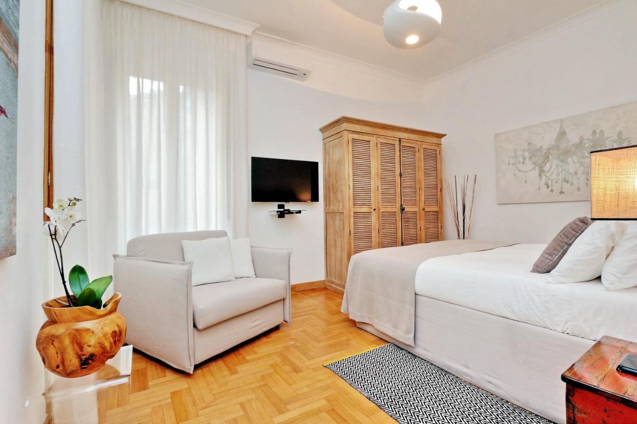 Deza Cozy Place Ripetta Rom Exterior foto