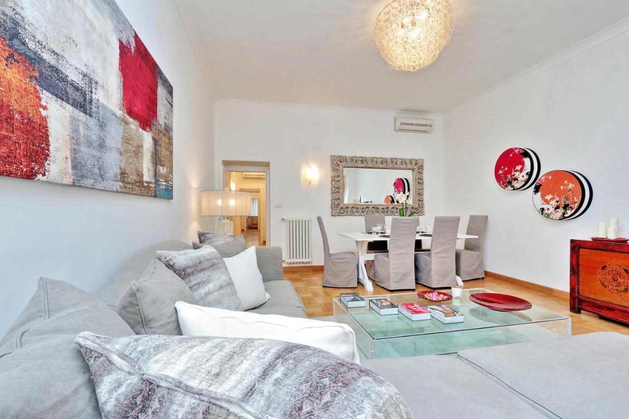 Deza Cozy Place Ripetta Rom Exterior foto
