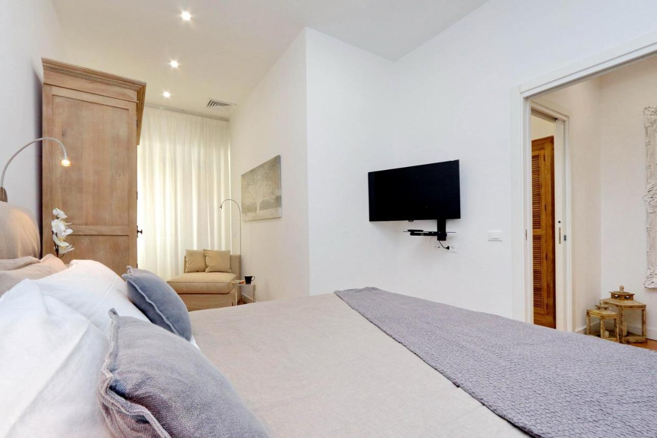 Deza Cozy Place Ripetta Rom Exterior foto