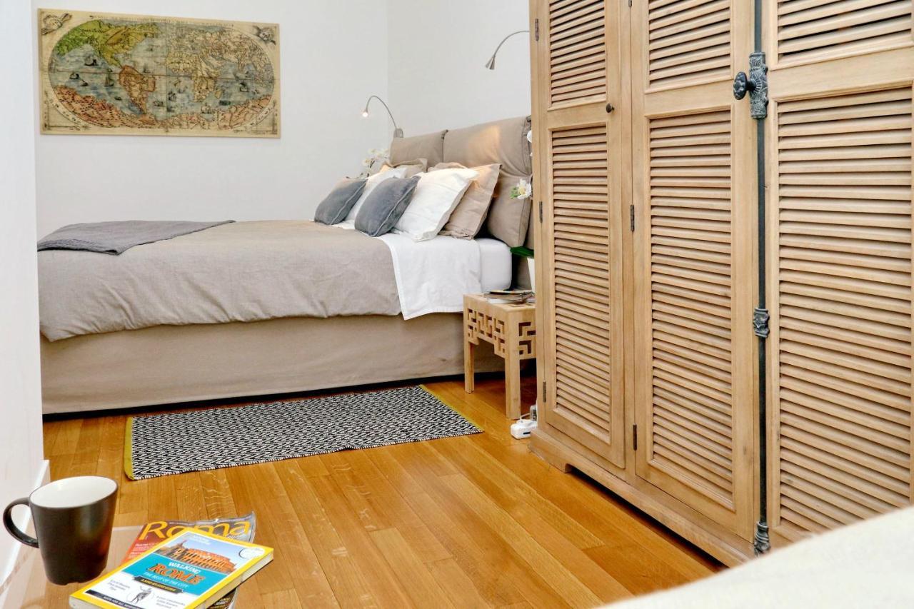 Deza Cozy Place Ripetta Rom Exterior foto