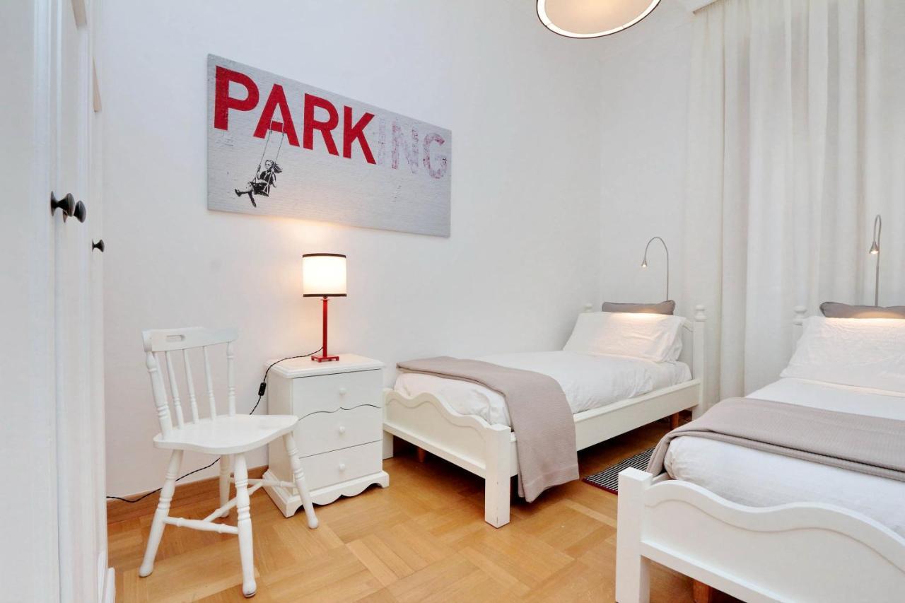 Deza Cozy Place Ripetta Rom Exterior foto