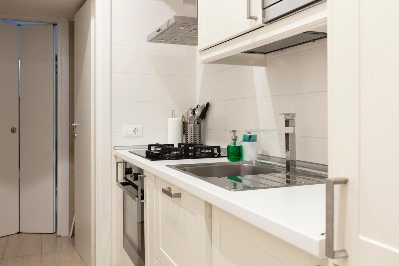Deza Cozy Place Ripetta Rom Exterior foto