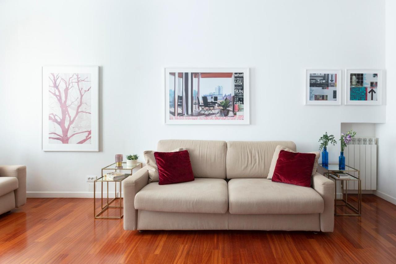 Deza Cozy Place Ripetta Rom Exterior foto