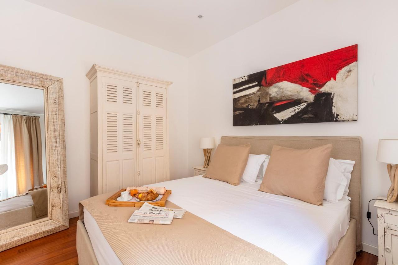 Deza Cozy Place Ripetta Rom Exterior foto