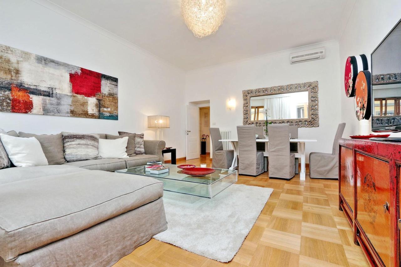 Deza Cozy Place Ripetta Rom Exterior foto
