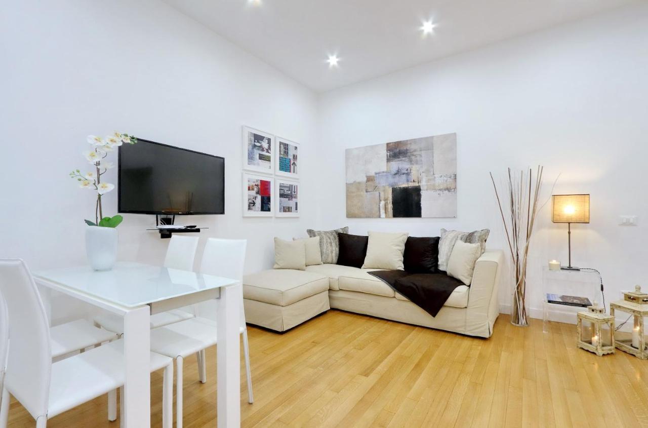 Deza Cozy Place Ripetta Rom Exterior foto