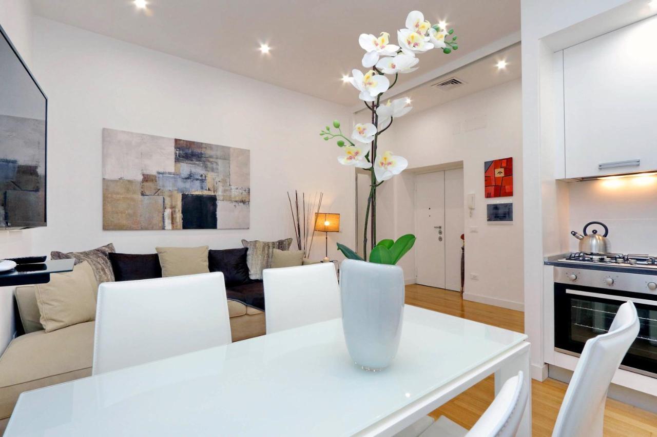 Deza Cozy Place Ripetta Rom Exterior foto