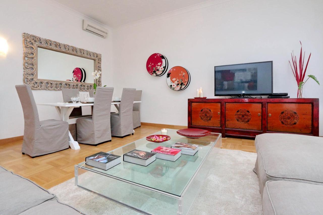 Deza Cozy Place Ripetta Rom Exterior foto